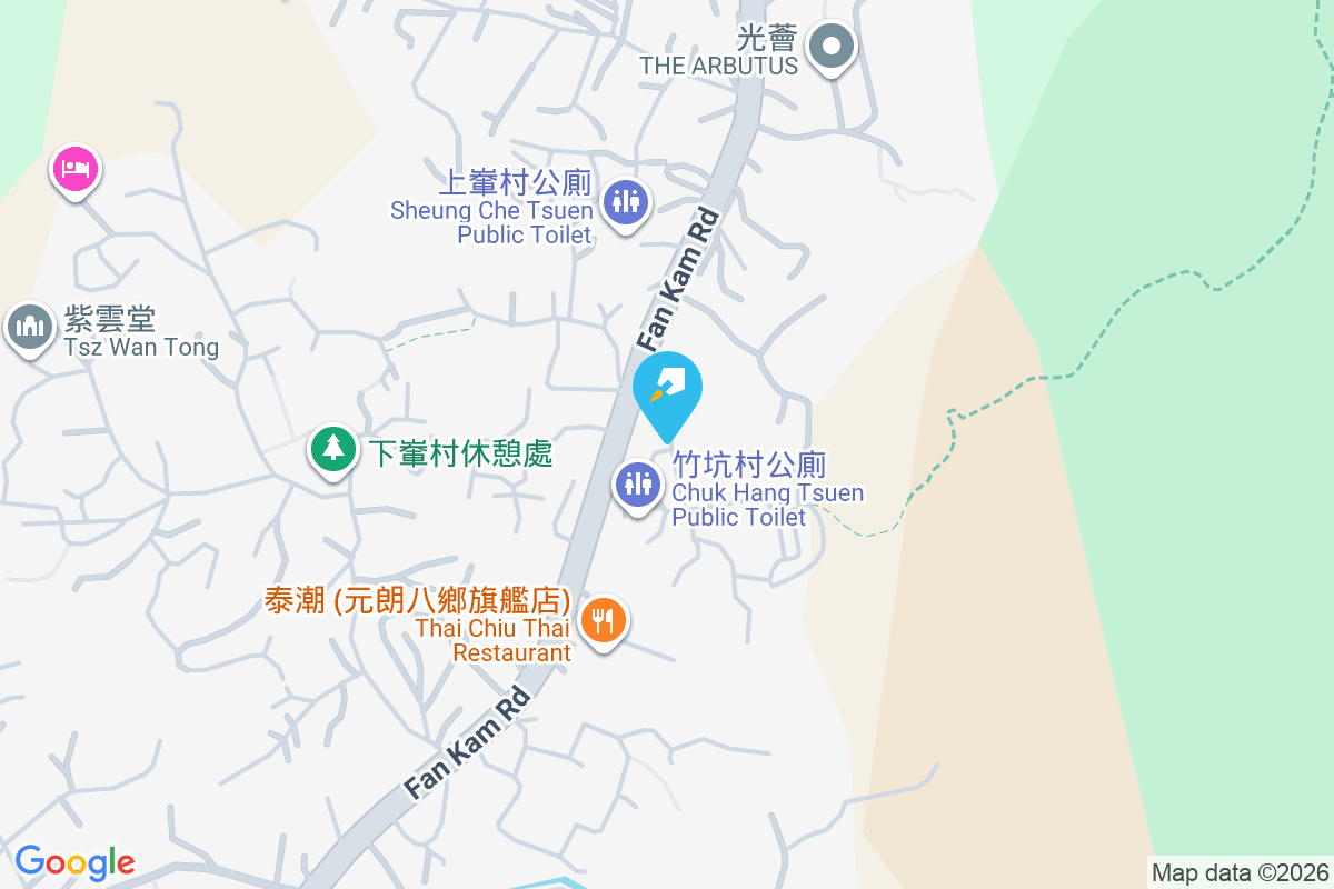 竹坑新隆圍 竹坑新隆圍1-205號