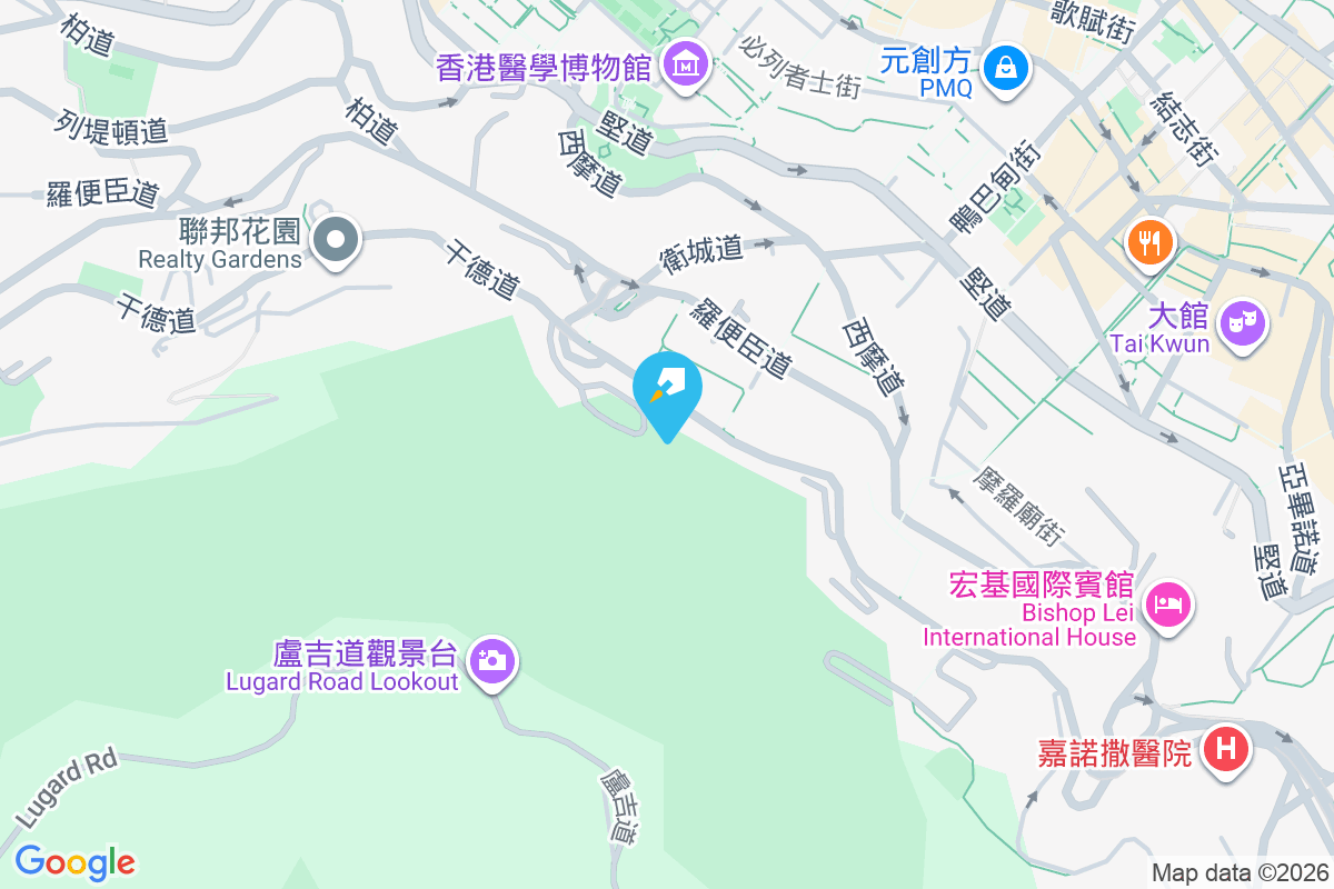 承德山莊 干德道33號