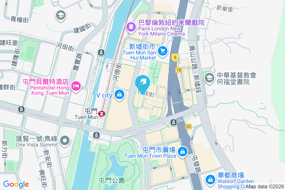 年旺樓 青山公路元朗段161號