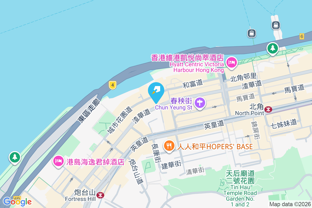 渣華道13A號 渣華道13A號