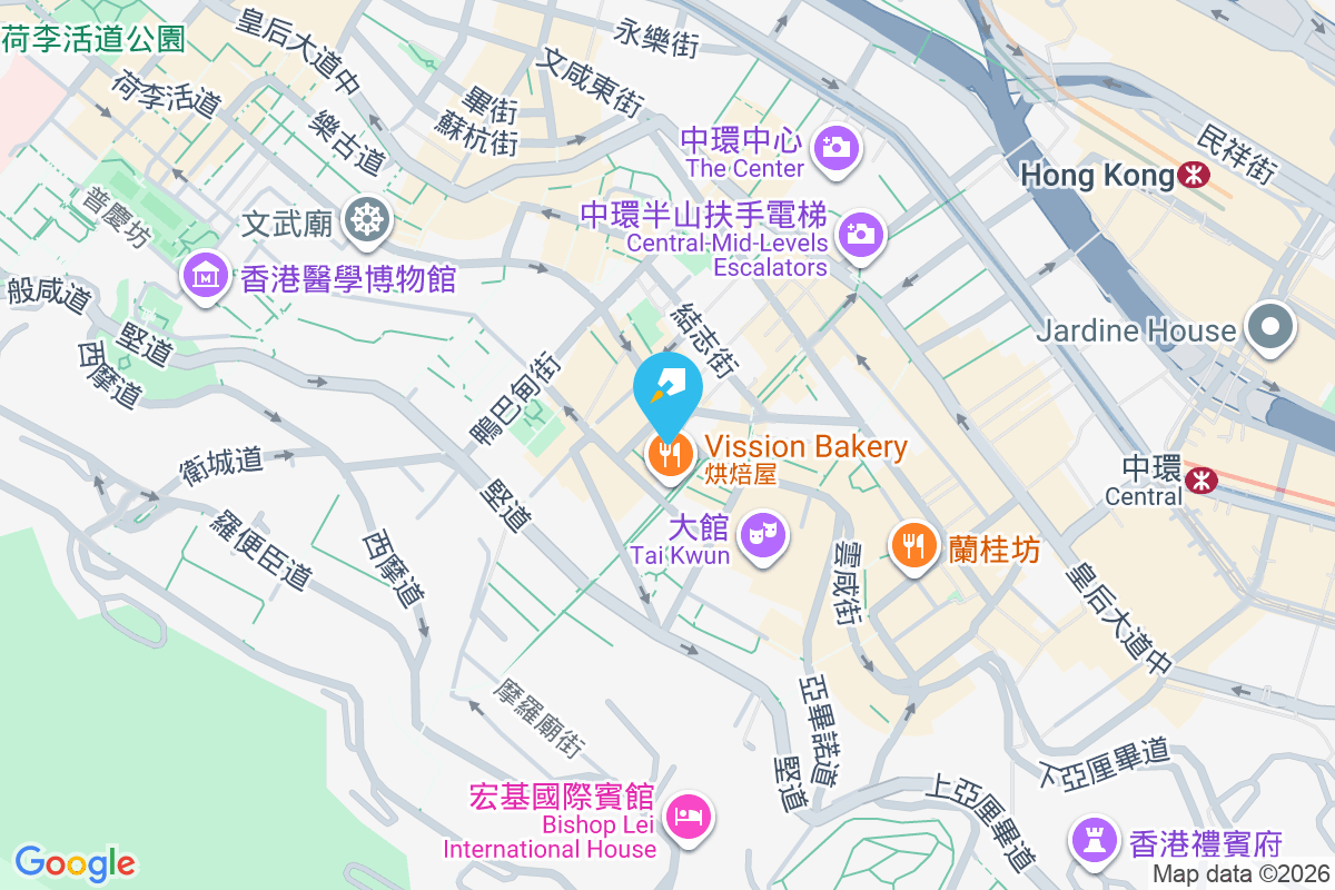 荷李活道42-42A號 荷李活道42-42A號