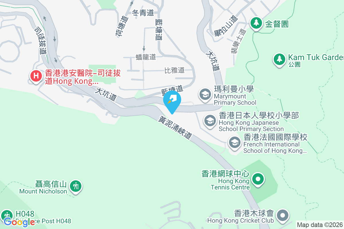 嘉園 大坑道345號