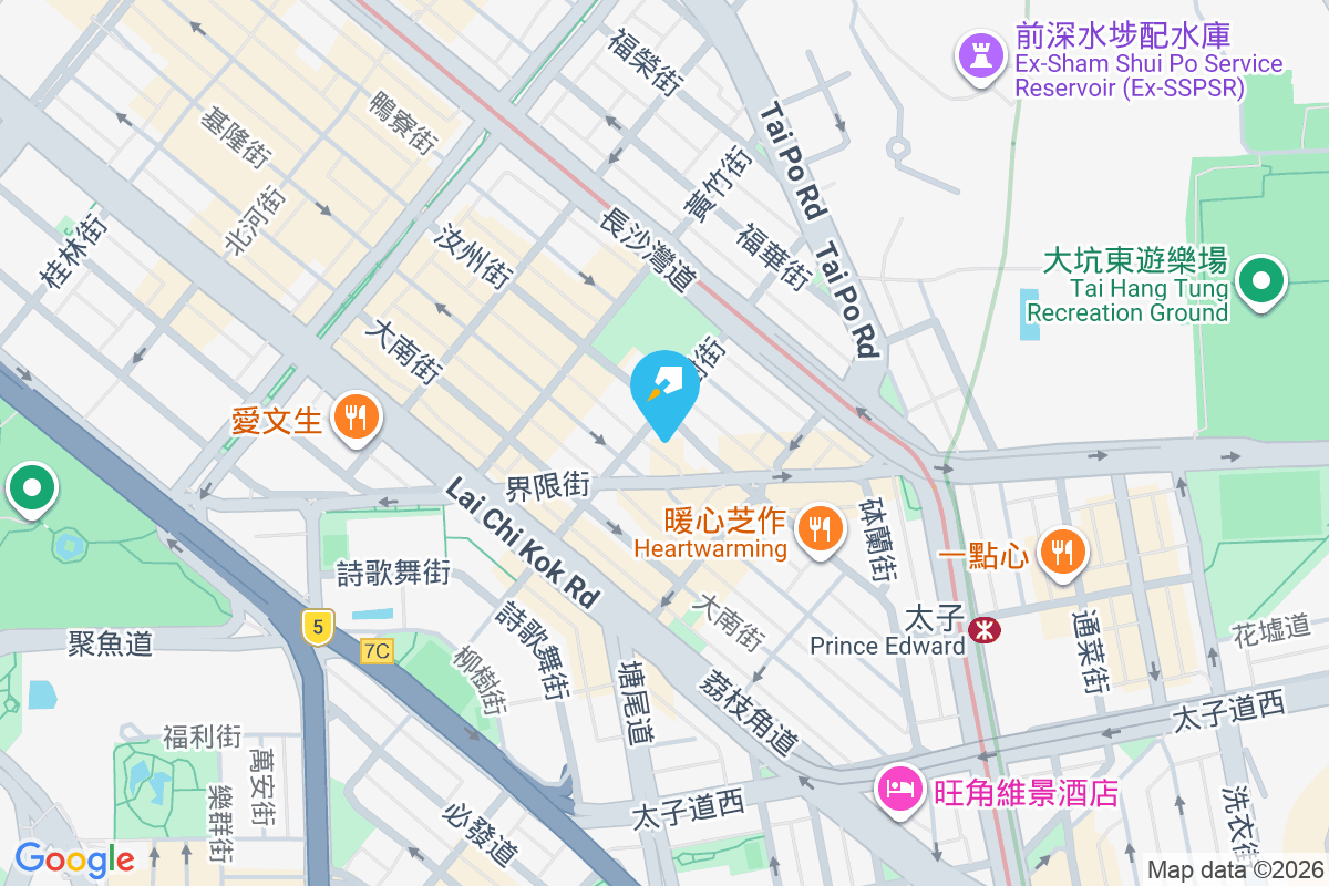 汝州街73號 汝州街73號