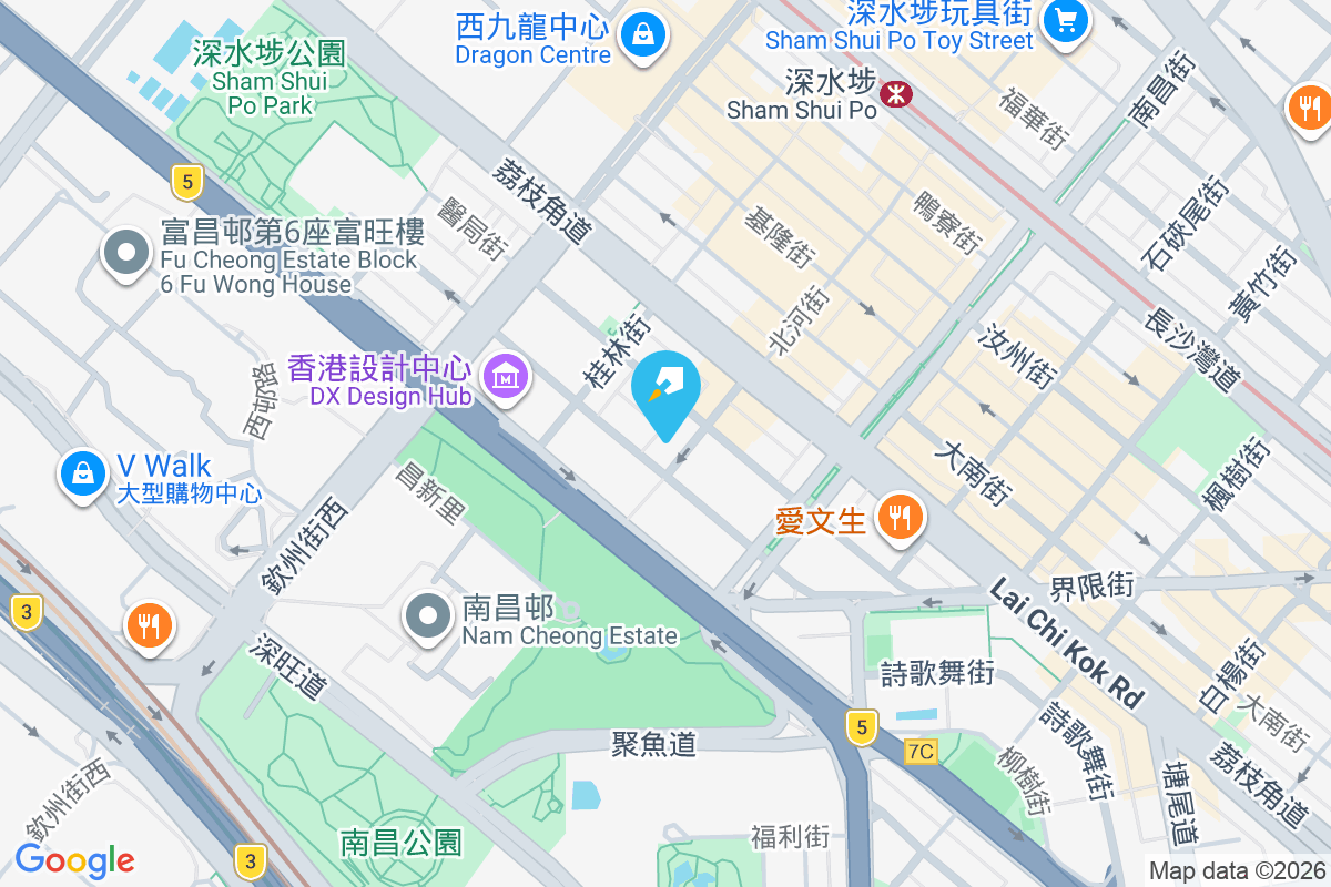 北河街21號 北河街21號