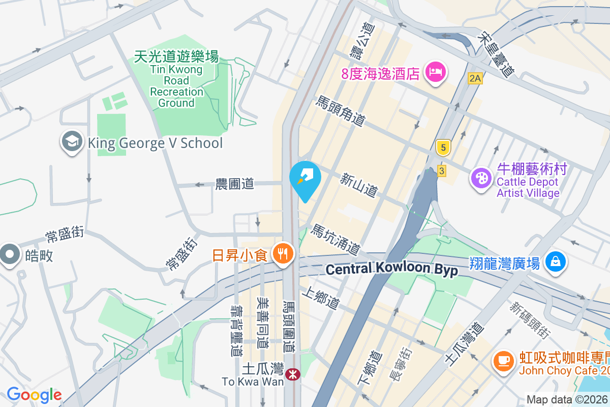 匯川大廈 北帝街21-25號