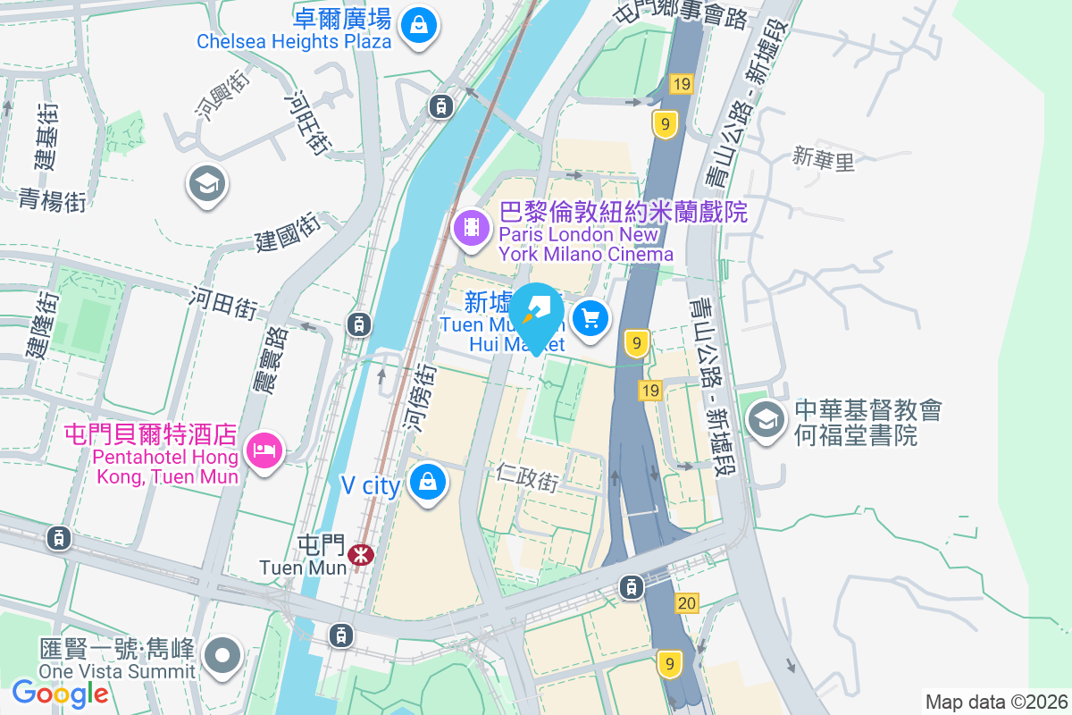 金蘭閣 鹿苑街3號