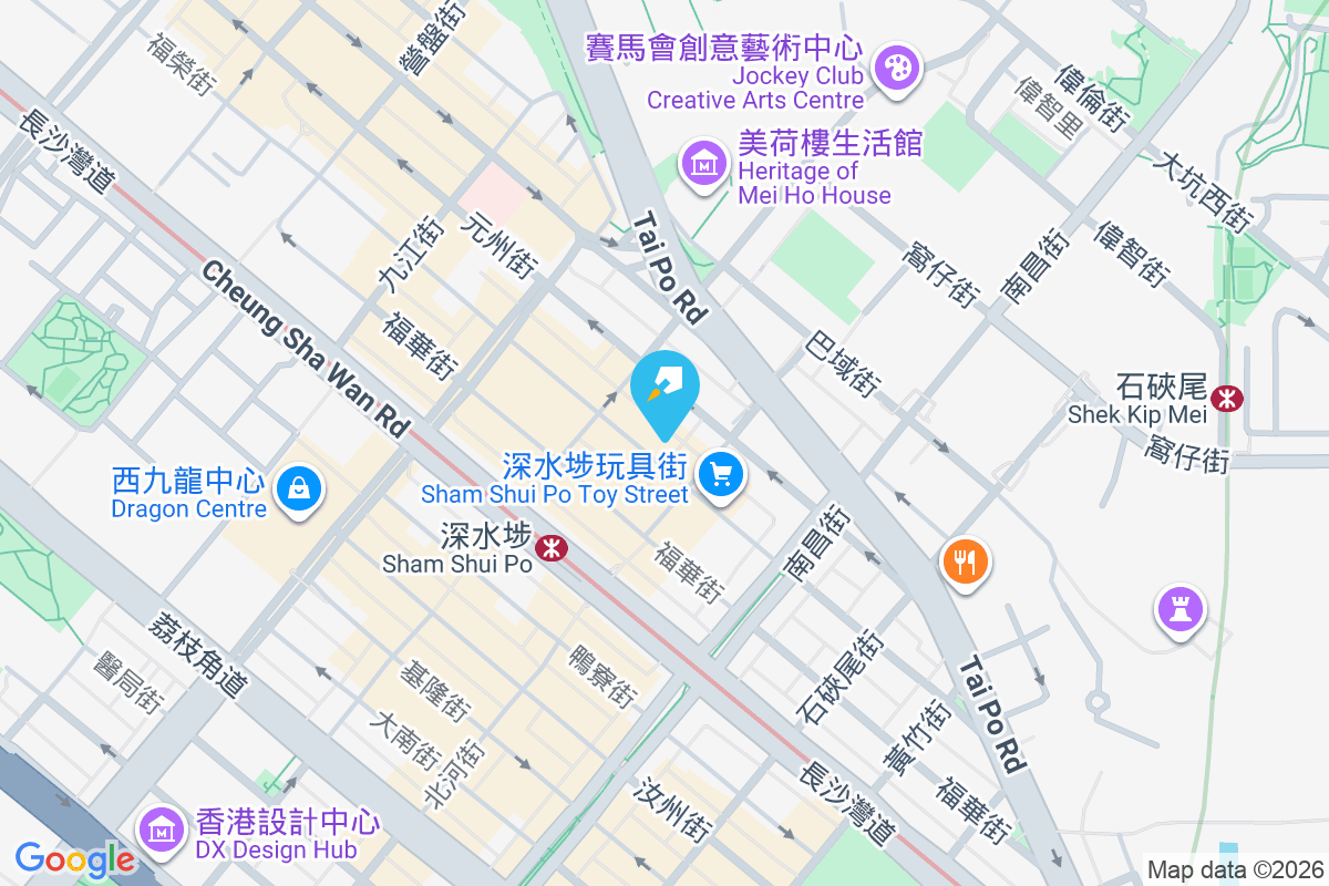 興體樓 福榮街64-66號