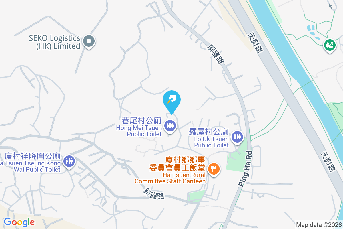 巷尾村 巷尾村1-50號