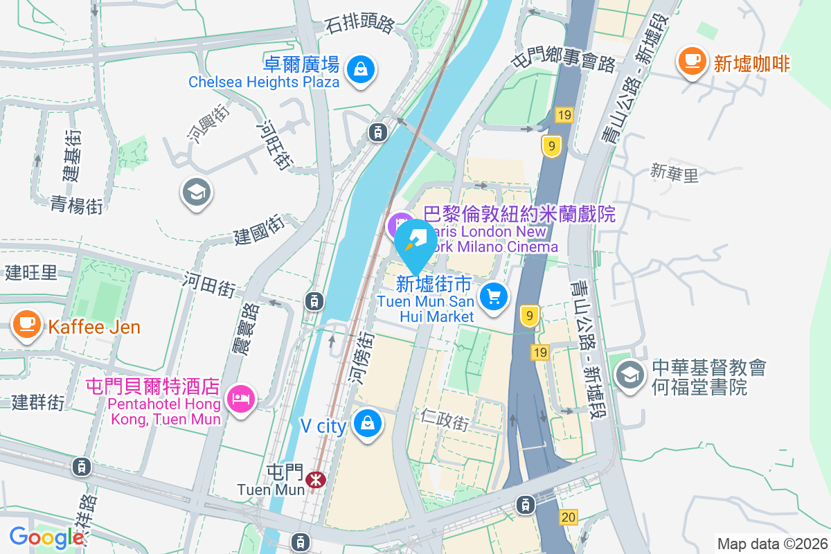 安全樓 明藝街14號