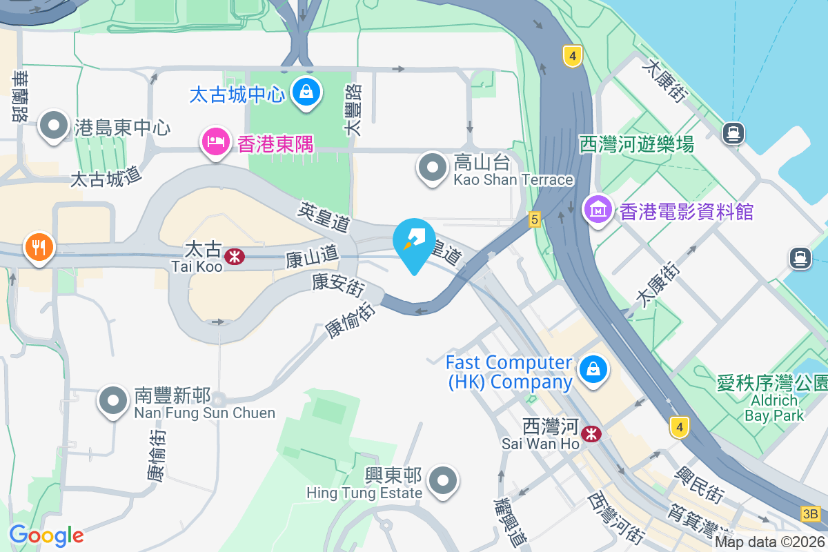 Mount Parker Residences 西灣臺1號