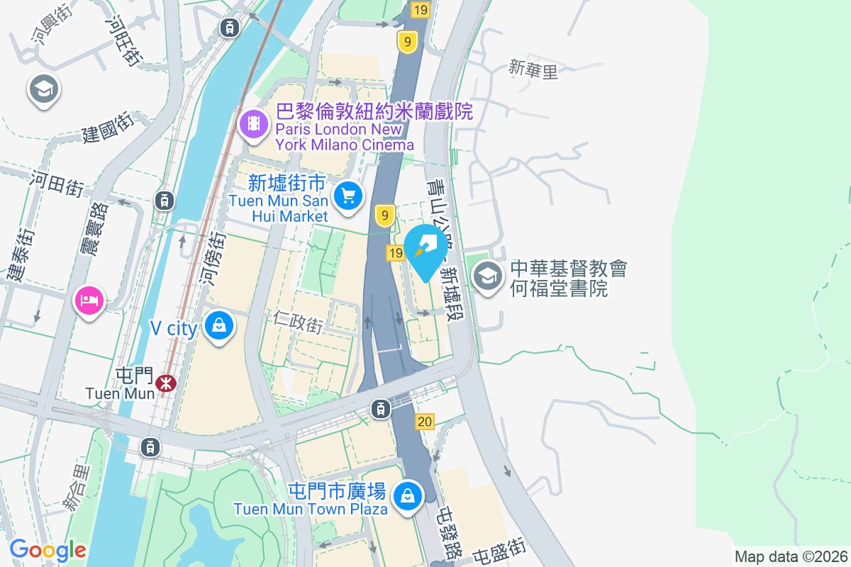 蘭苑 仁愛堂街32號