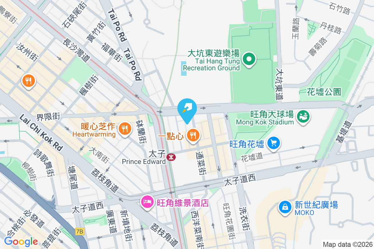 通菜街225號 通菜街225號