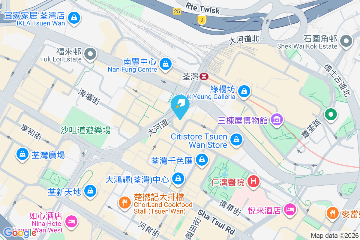 周氏大廈 兆和街2-4A號