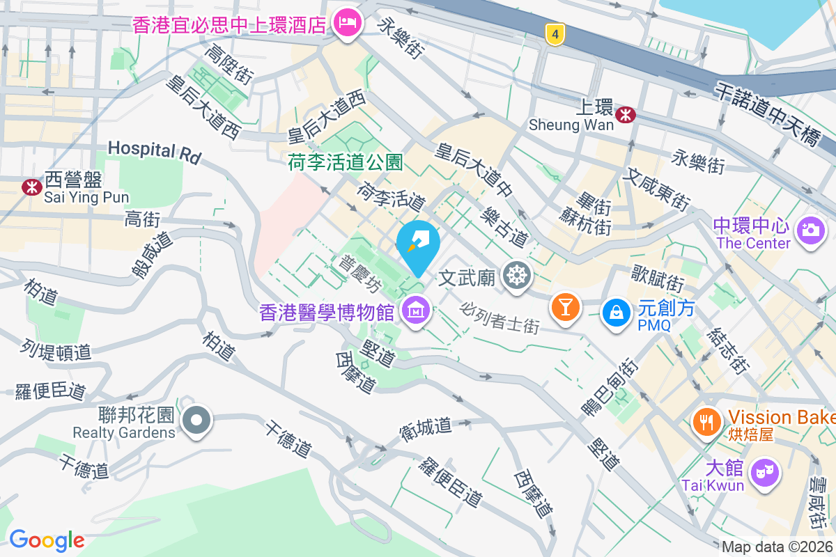 寶雲樓 太平山街6號