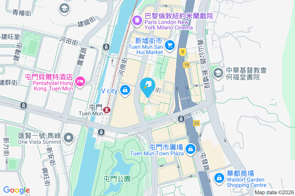 海盛大廈 德政圍18號