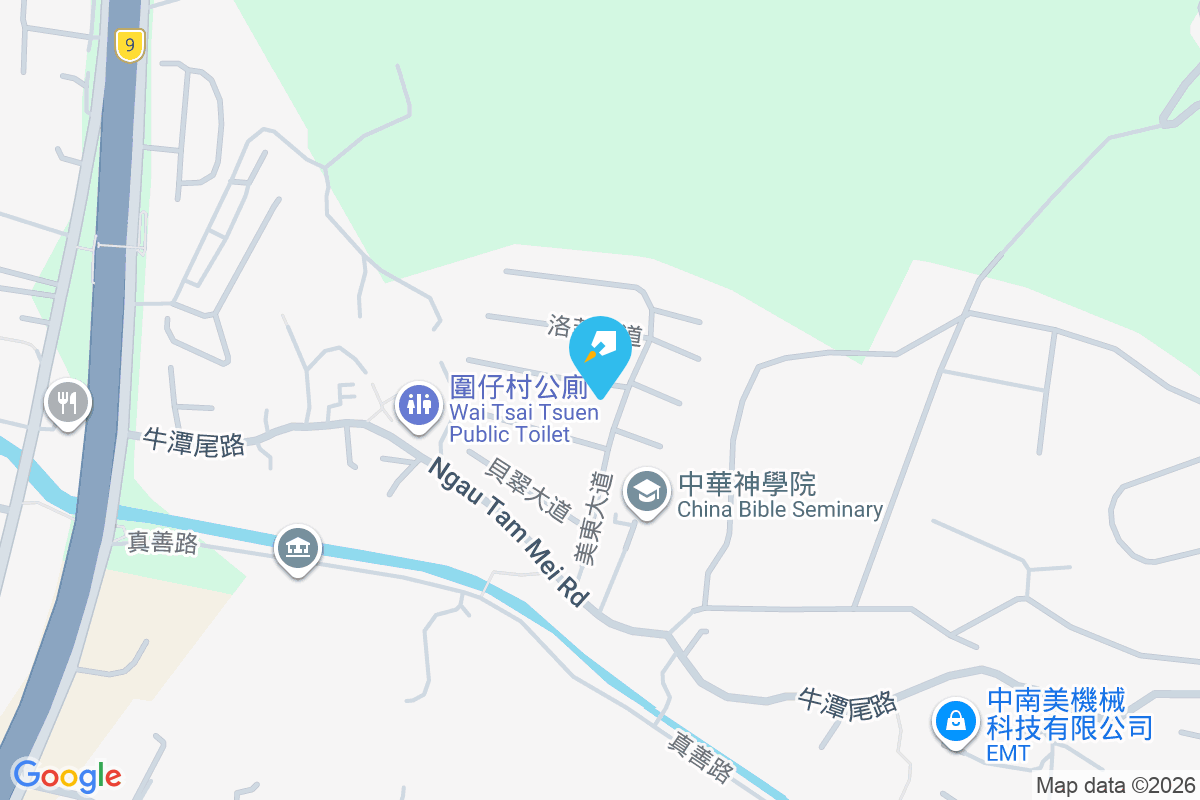 葡萄園 牛潭尾路