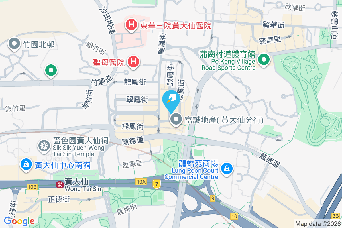 銀鳳街6號 銀鳳街6號