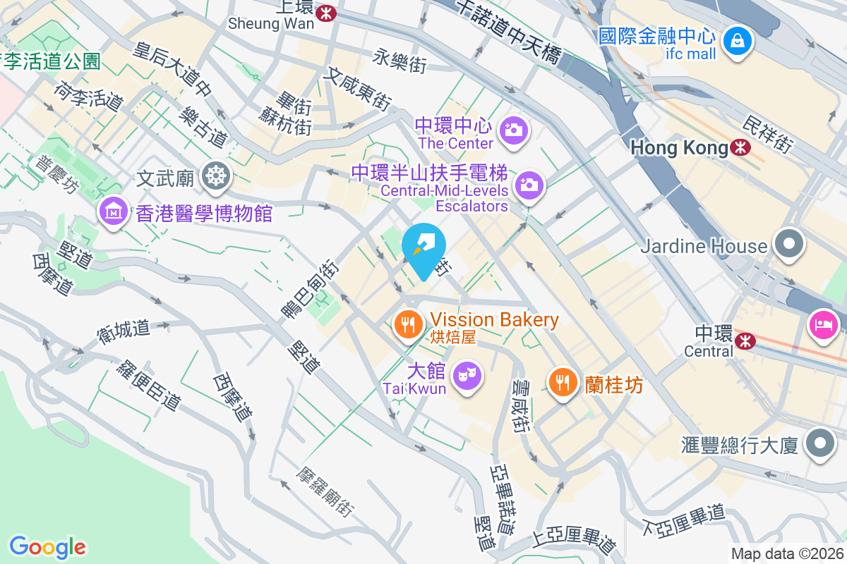 嘉咸街32號 嘉咸街32號