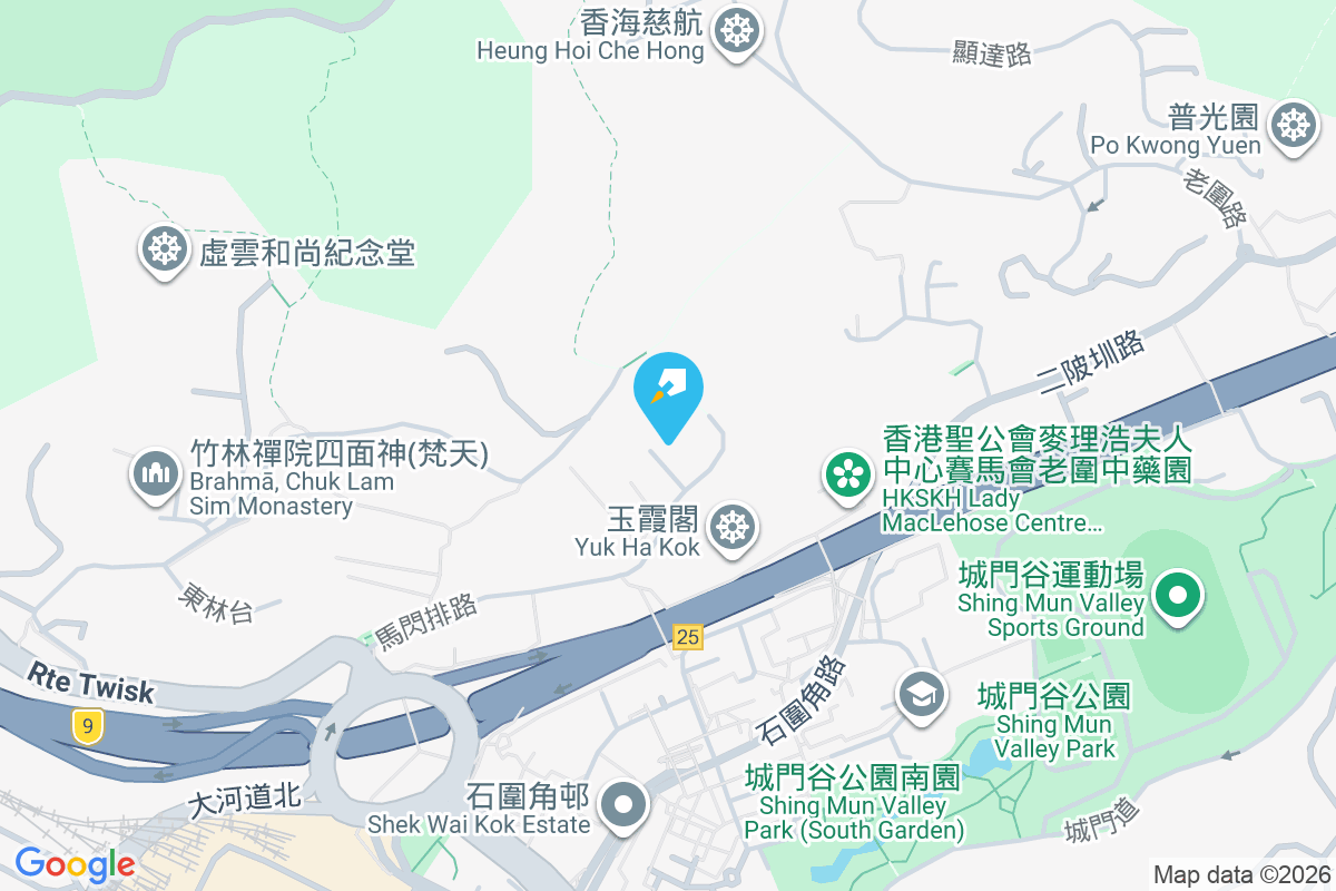 海霸村東北台 海霸村東北台