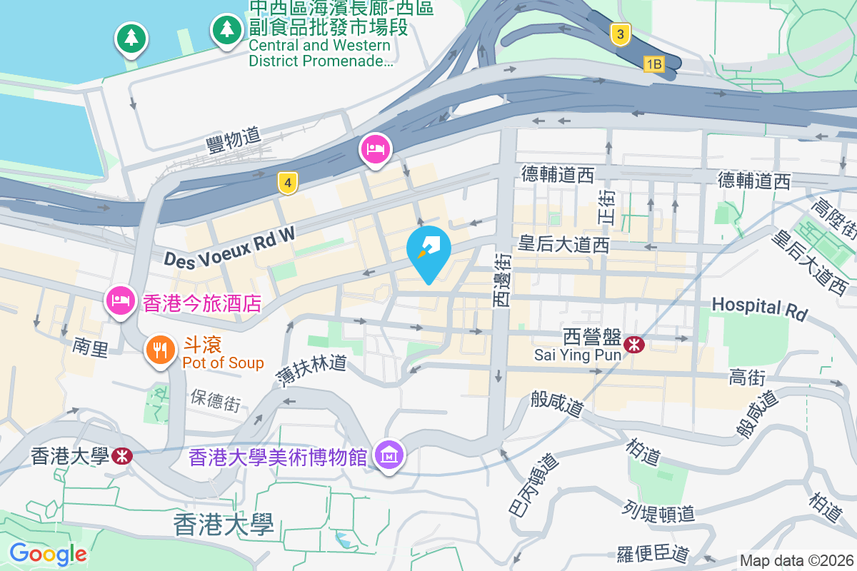 南昌樓 第二街129-135號