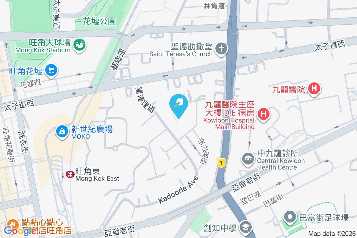 布力架街36B號 布力架街36B號