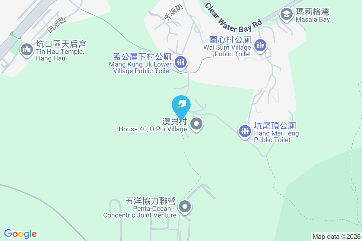 澳貝村 澳貝村1-40號