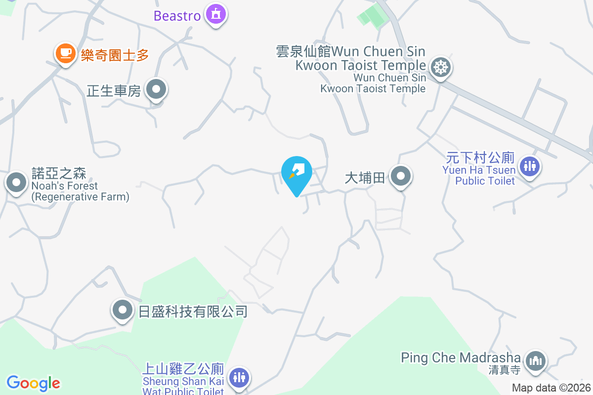 大埔田村 大埔田村1C1-204號