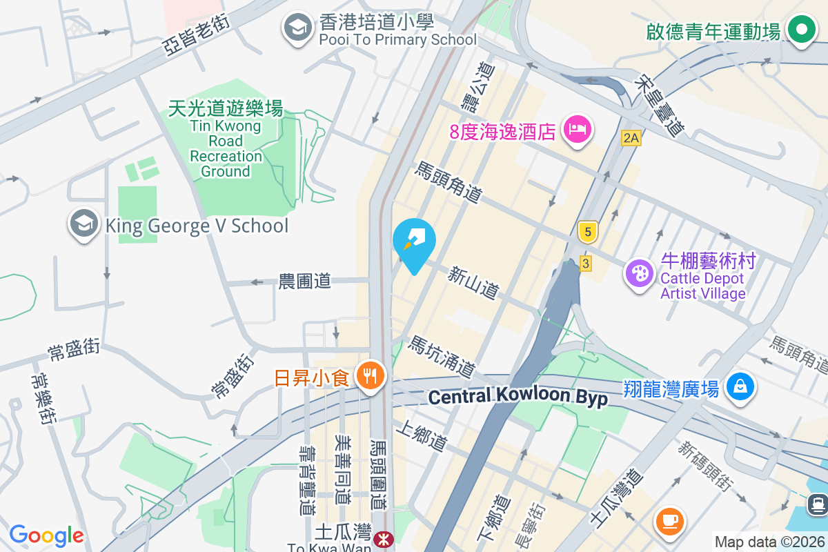 富民閣 北帝街39號