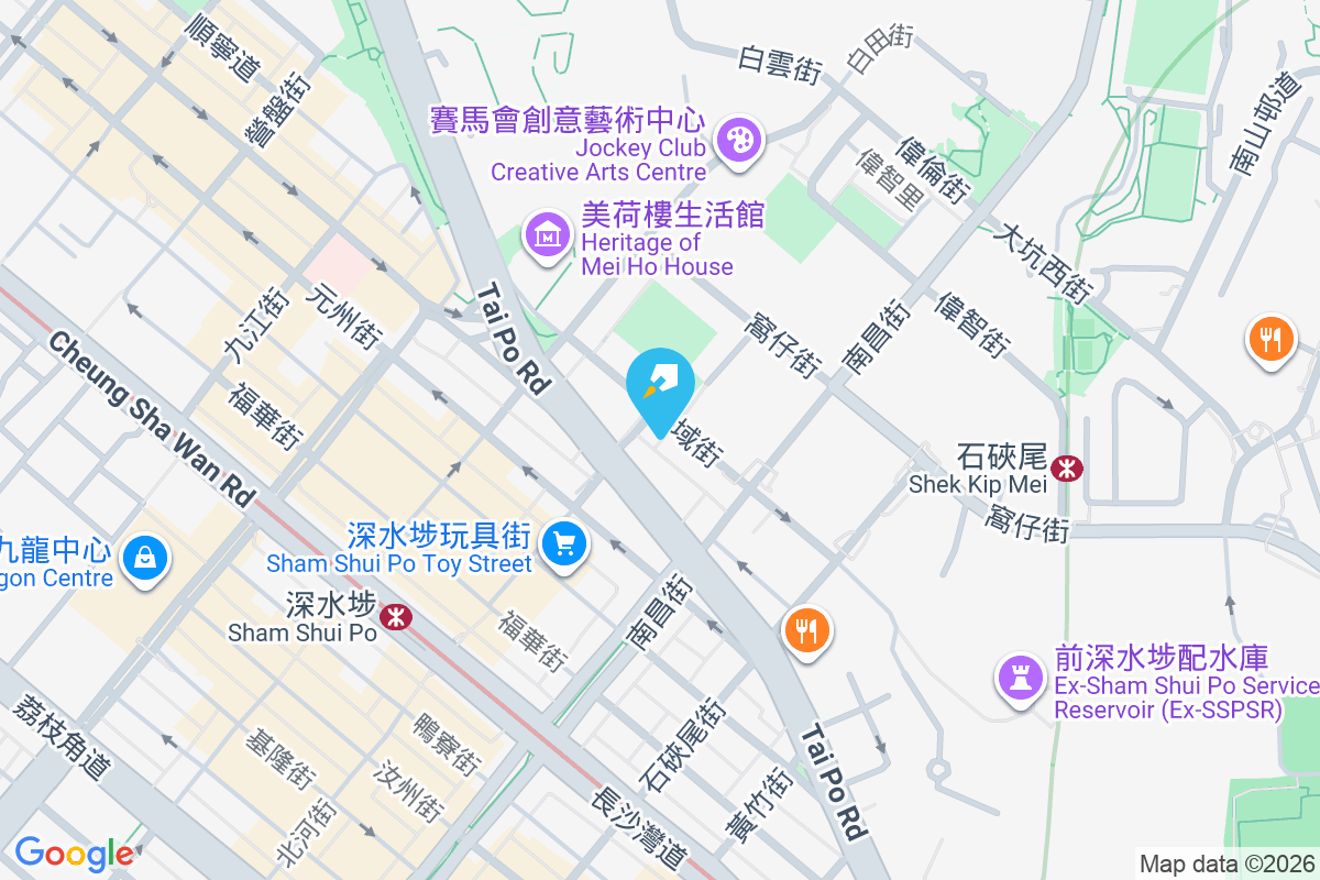 巴域居 巴域街61號