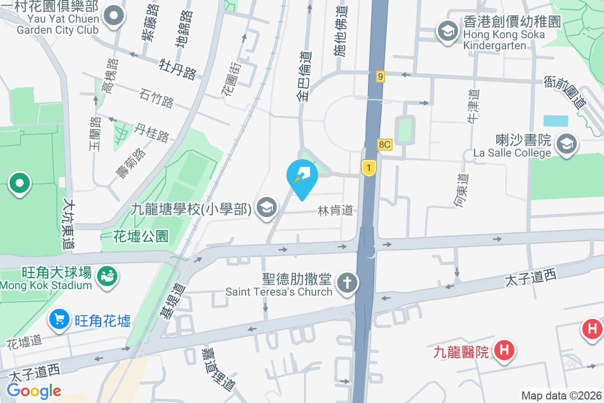 林肯道5號 林肯道5號