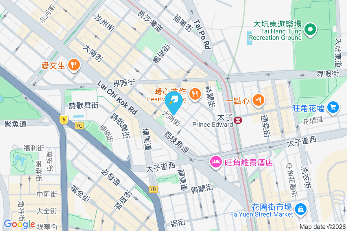 大南街80號 大南街80號