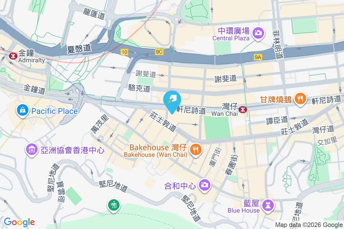 新基大樓 軒尼詩道38-46號