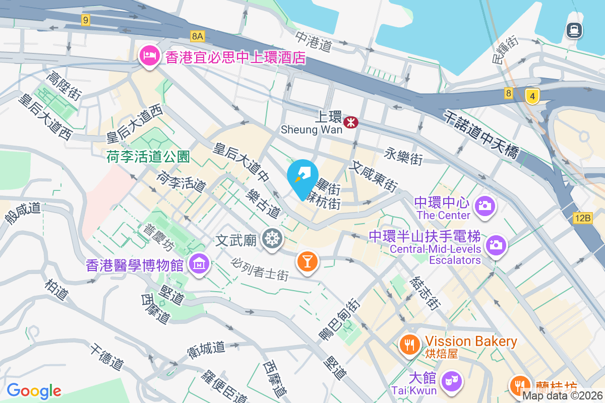 蘇杭街92號 蘇杭街92號