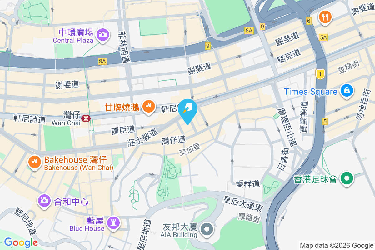 茂蘿街5號 茂蘿街5號