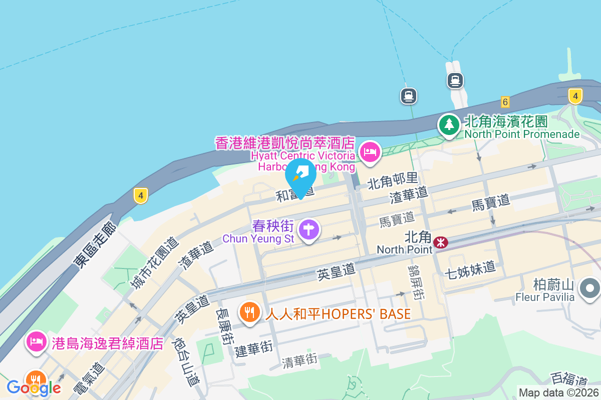 橋裕大廈 和富道96-112號