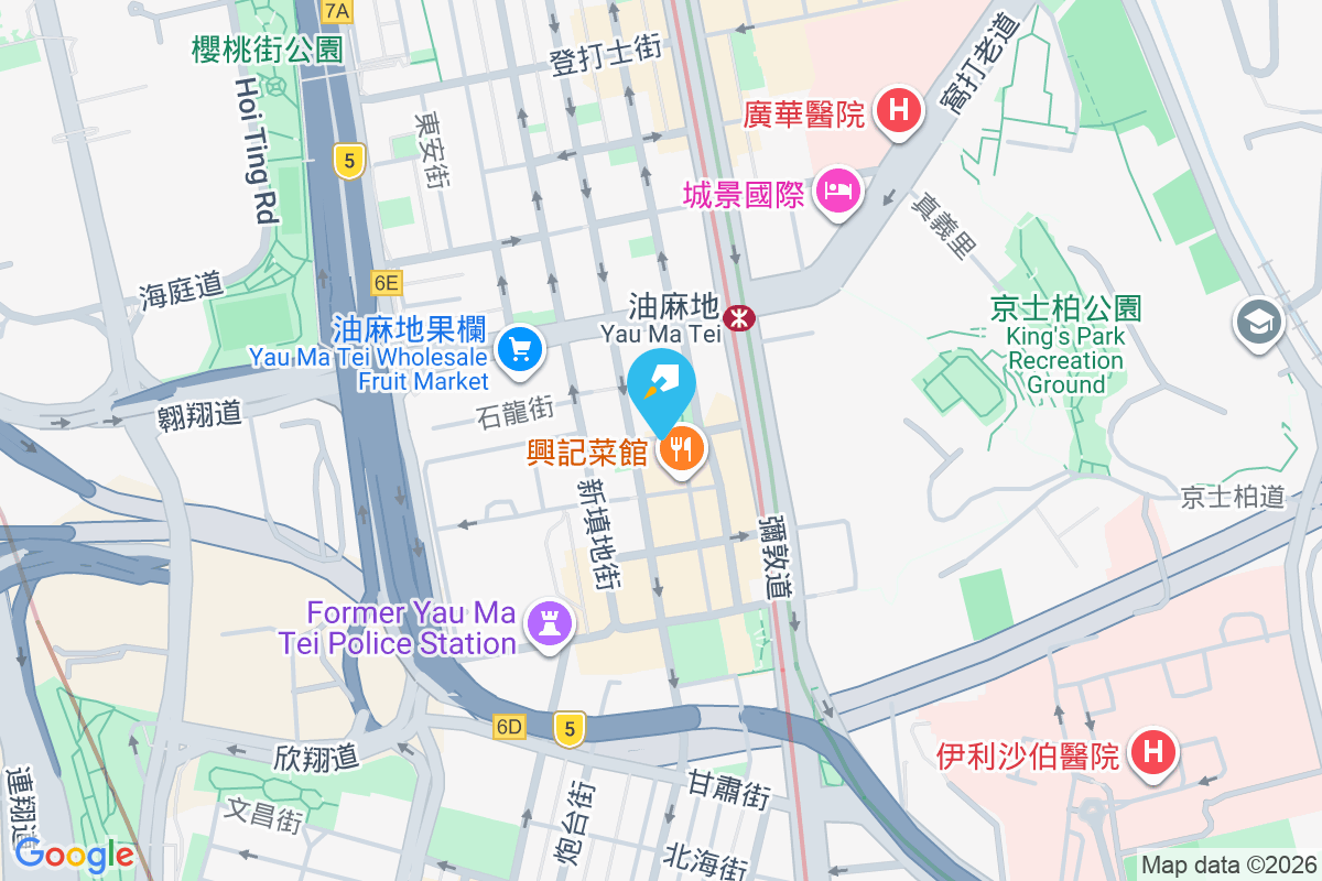 廟街1號 廟街1號