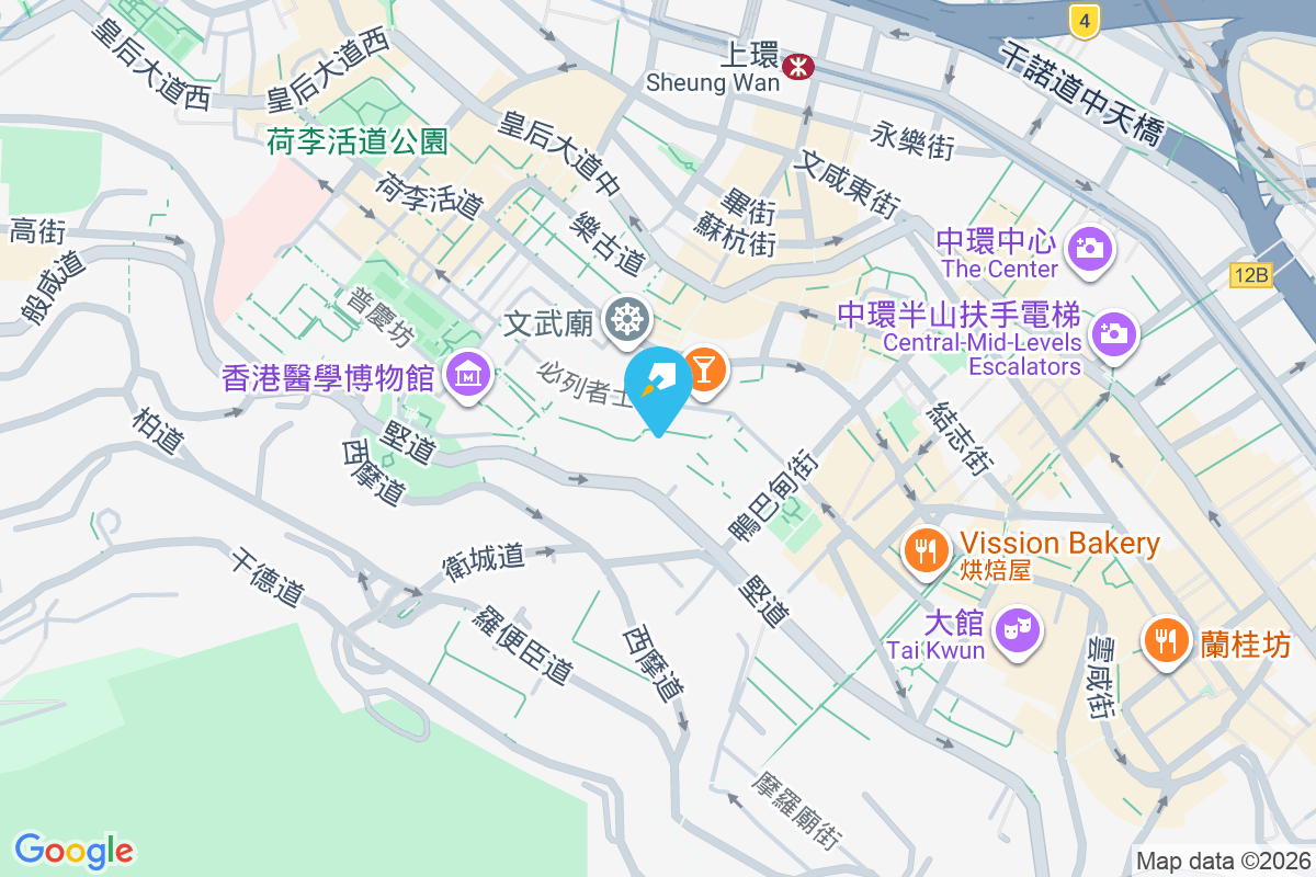 永利街8號 永利街8號