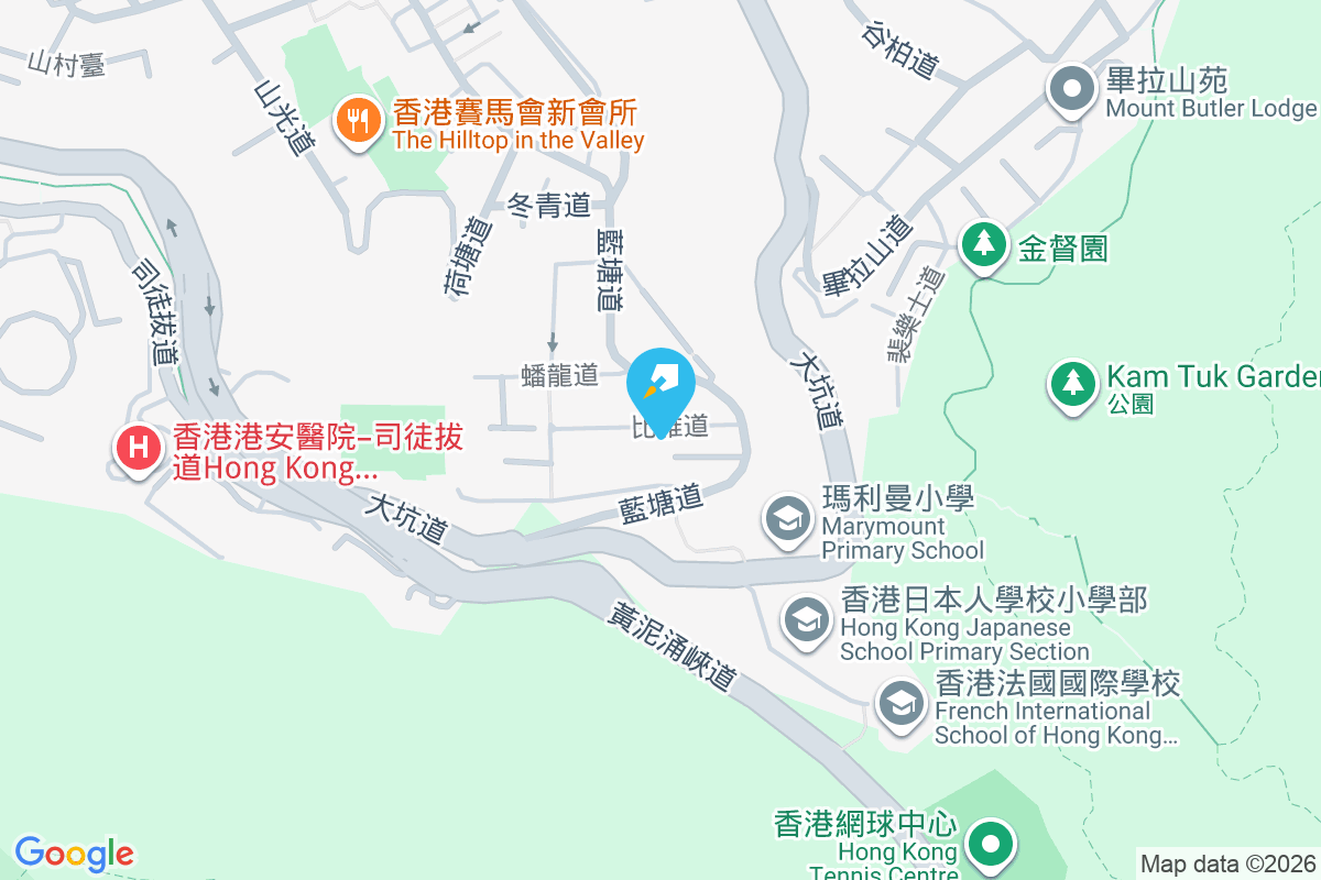 比雅道5-8號 比雅道5-8號