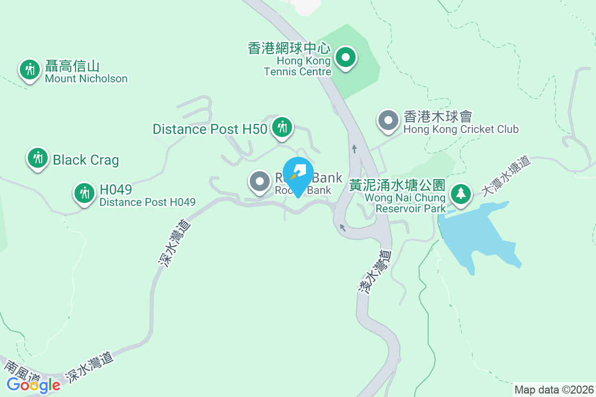 Blue Echoes 布力徑3號