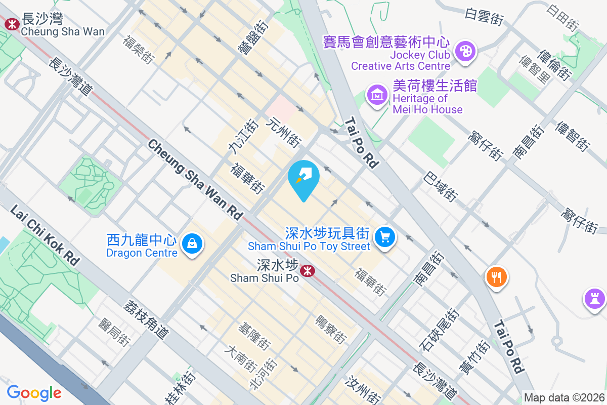 黃金大廈 上海街650號