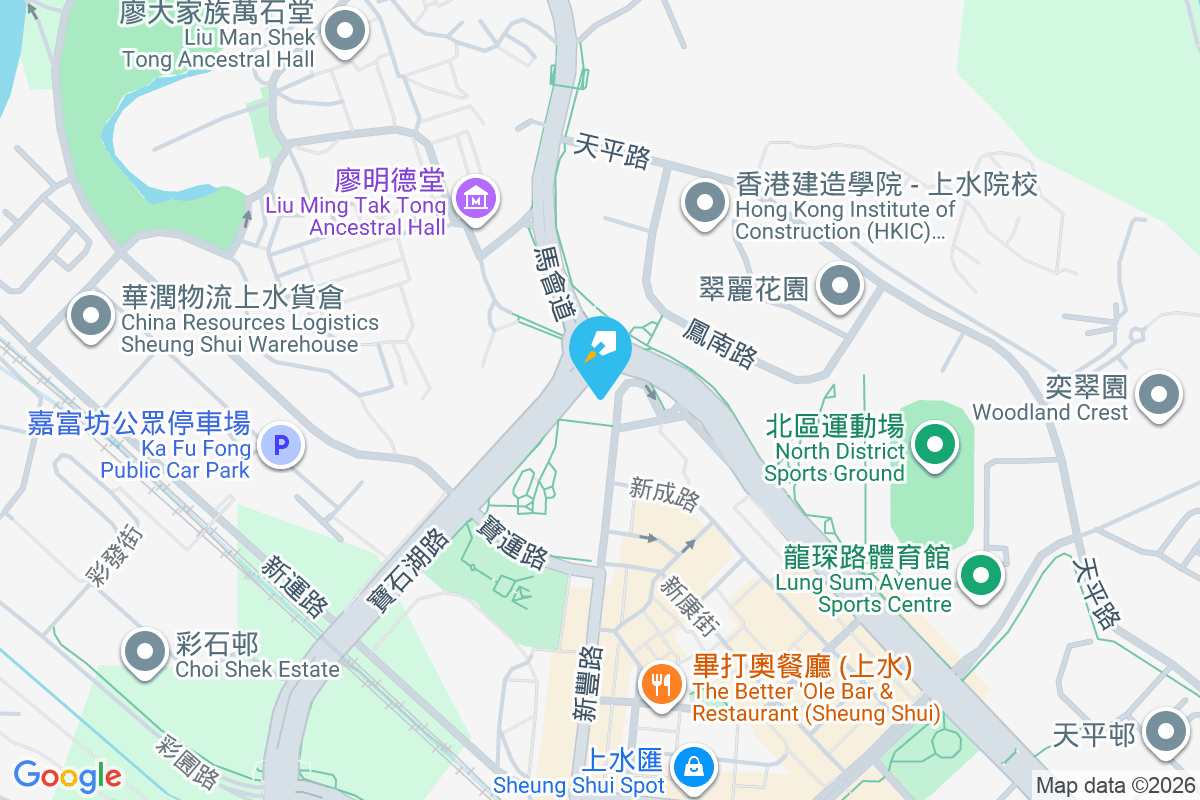 新豐路14號 新豐路14號