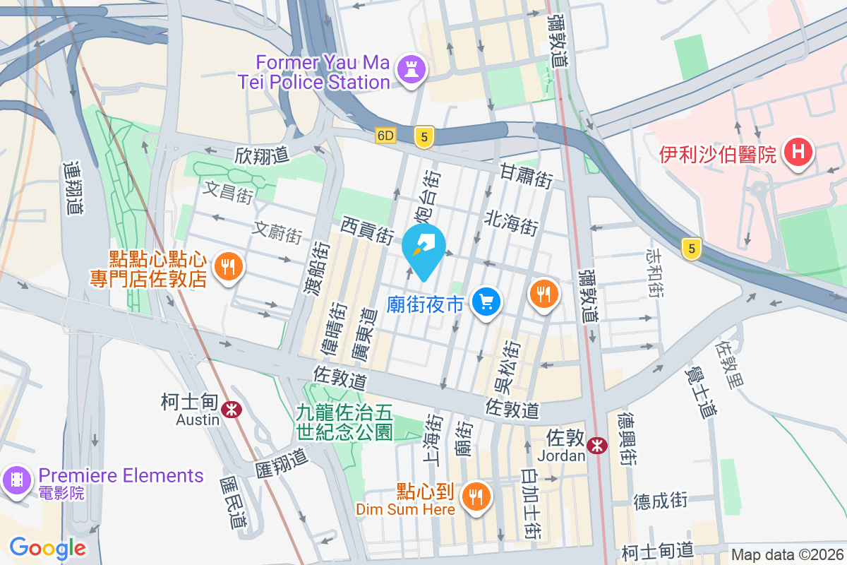 新填地街27號 新填地街27號