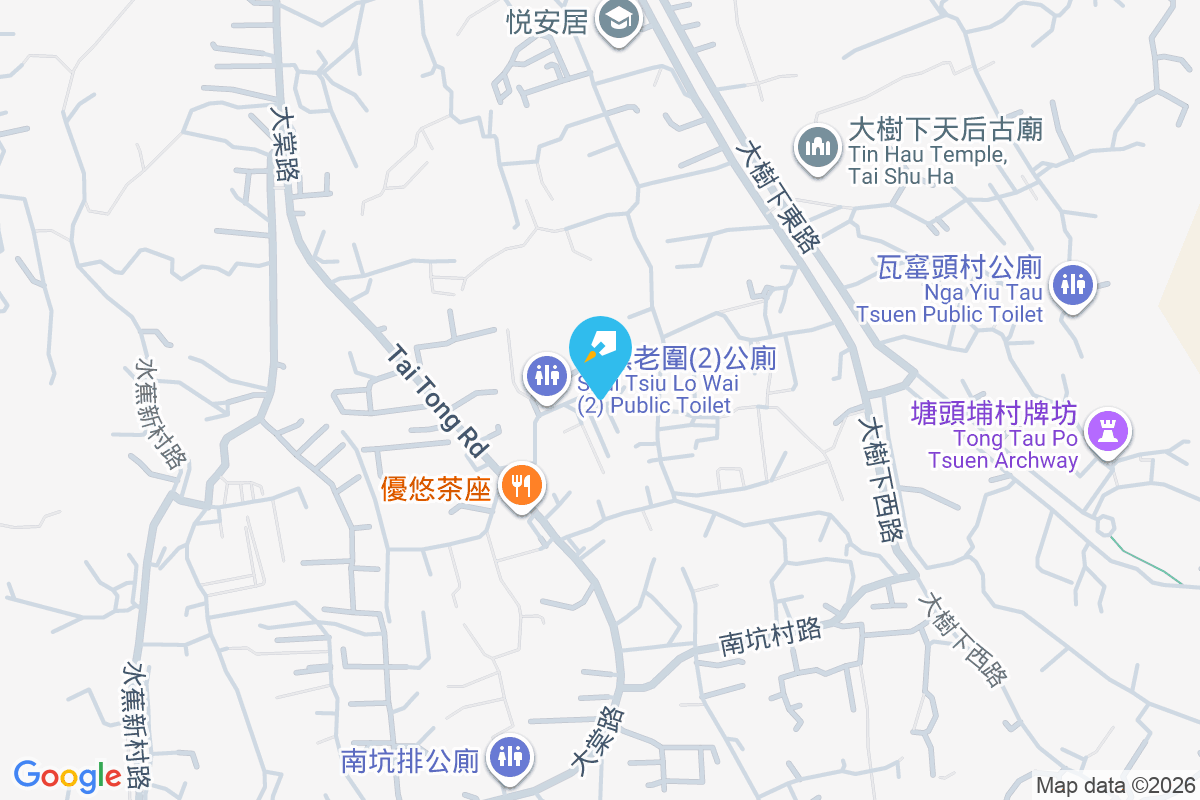 水蕉老圍 水蕉老圍1-407號