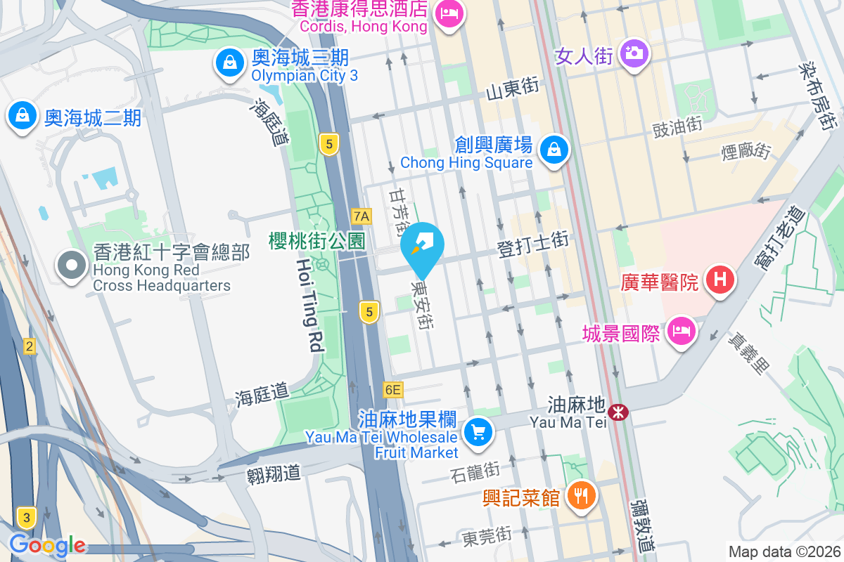 東安街50號 東安街50號