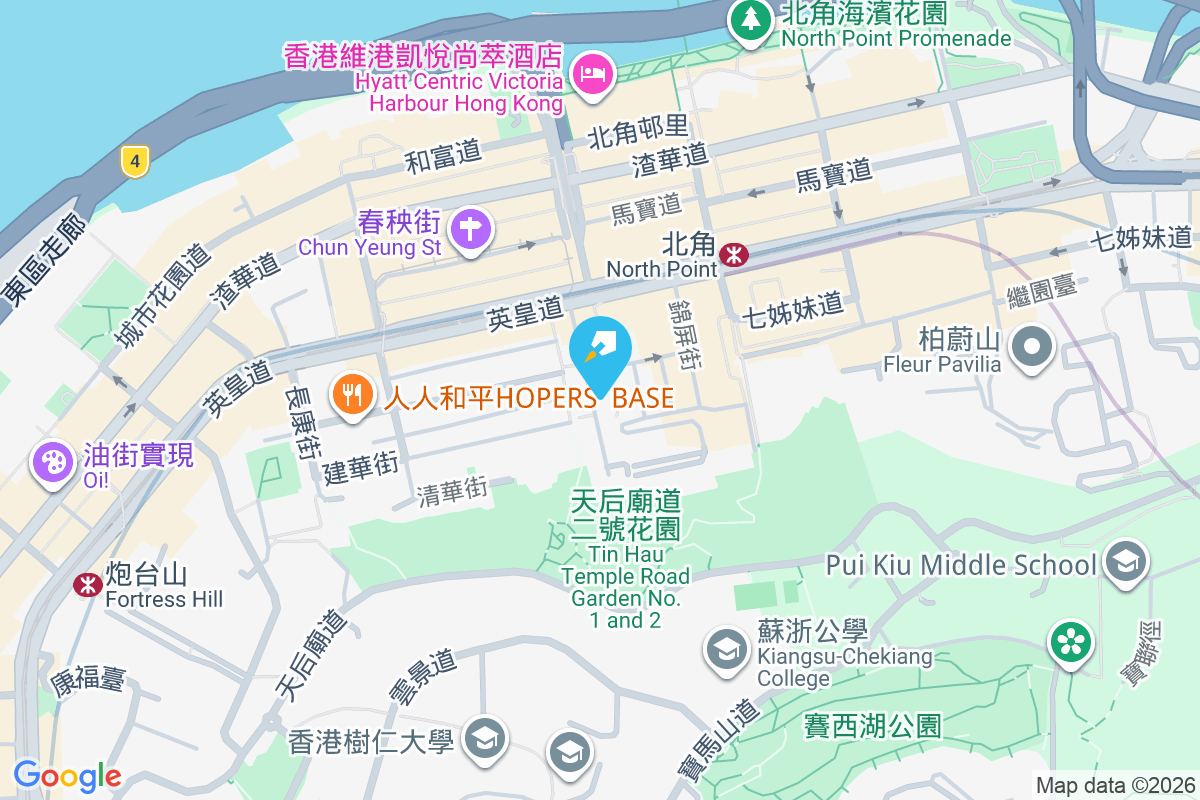 明園閣 明園西街19-23號