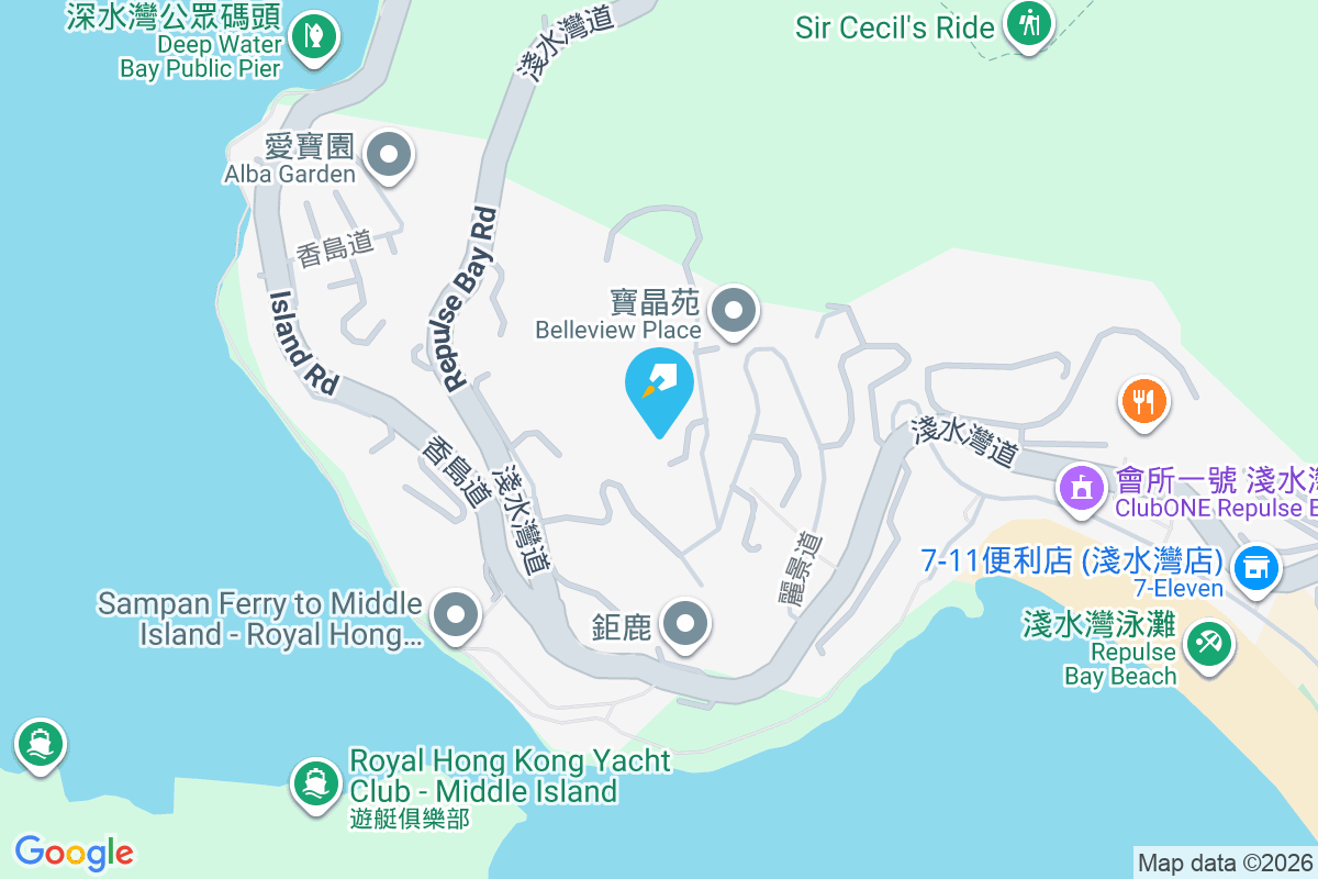 淺水灣道89號 淺水灣道89號