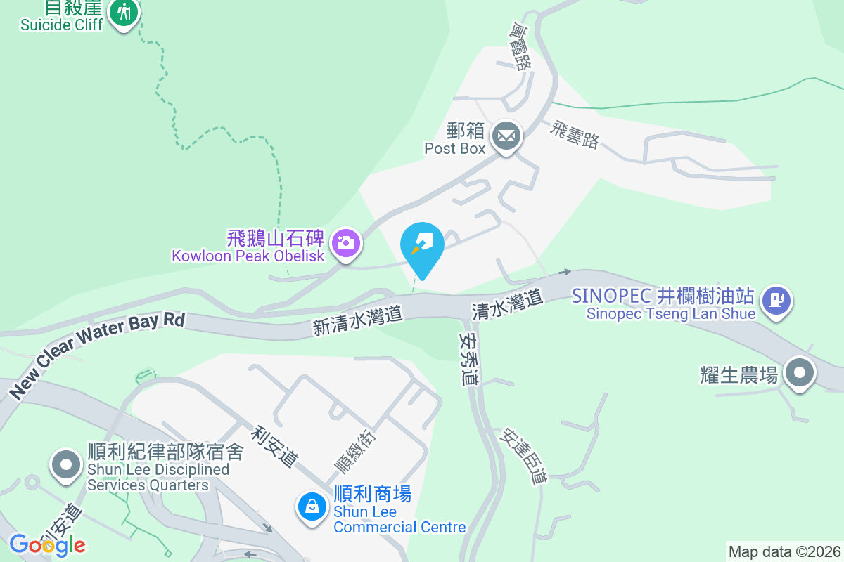 飛霞路8號 飛霞路8號