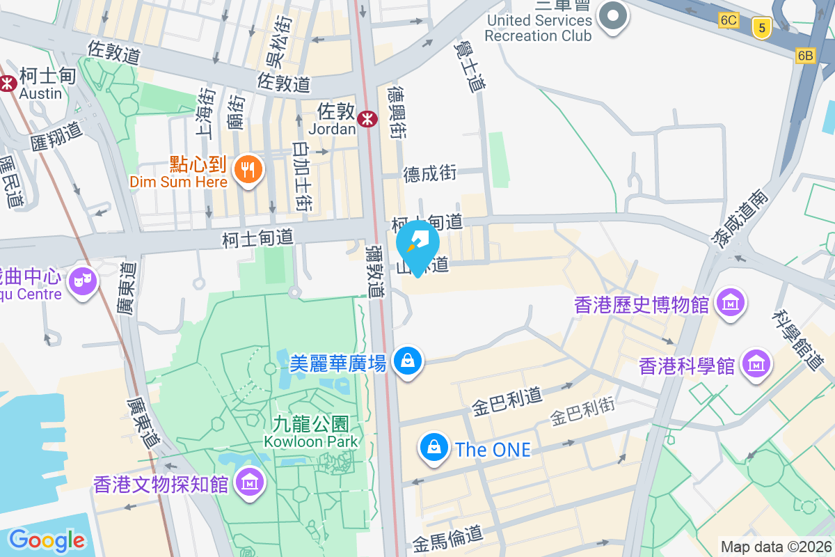 富林大廈 山林道6號