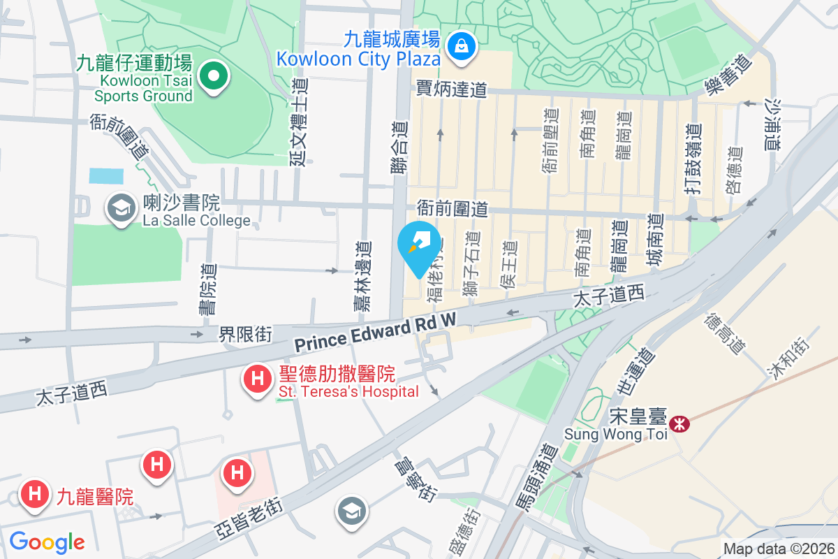 嘉樂樓 福佬村道11-13號