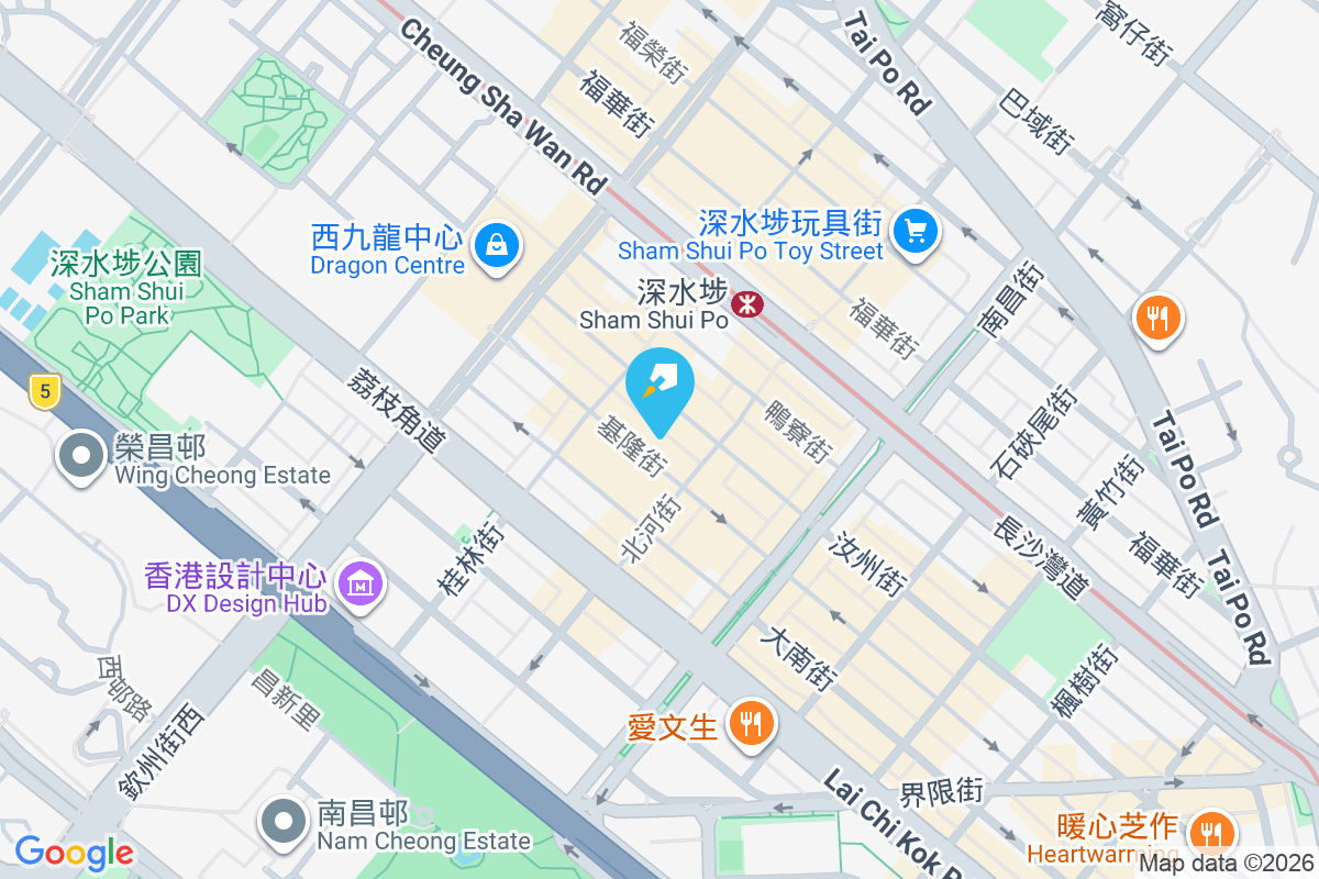 基隆街262號 基隆街262號